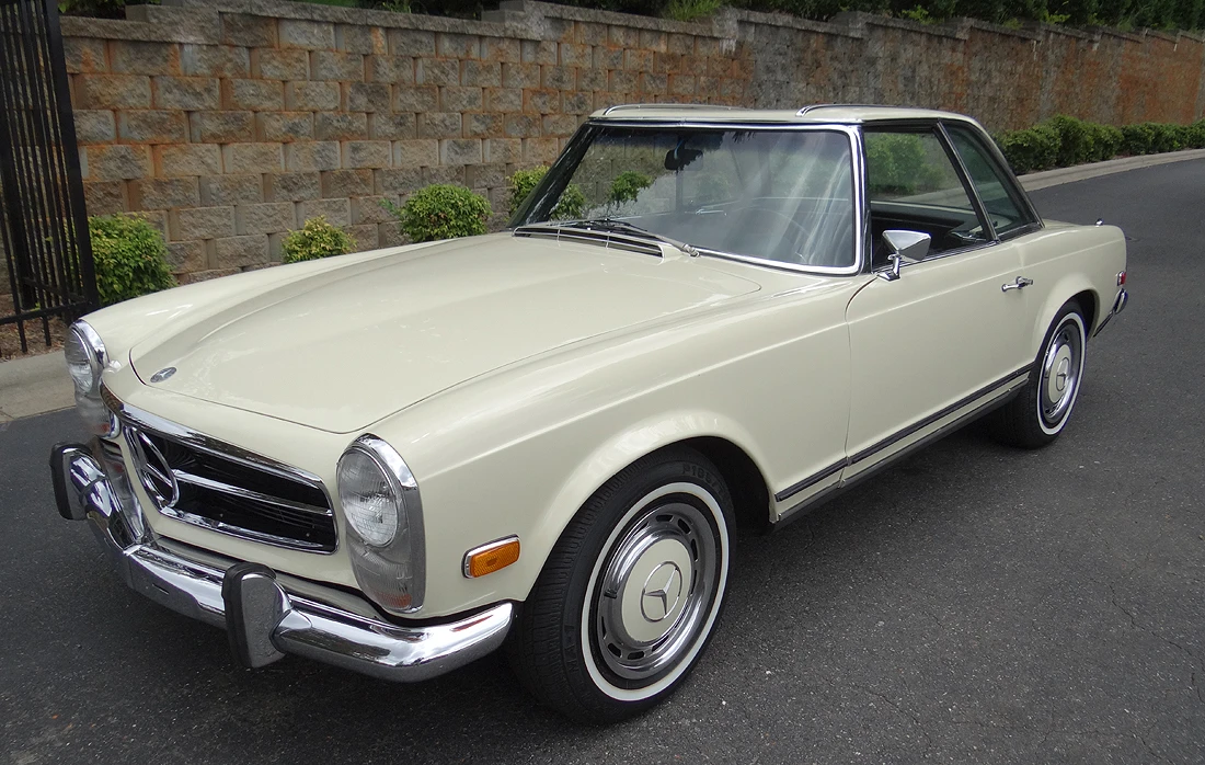 1968 Mercedes-Benz W113 SL-Class - Image 12 of 31
