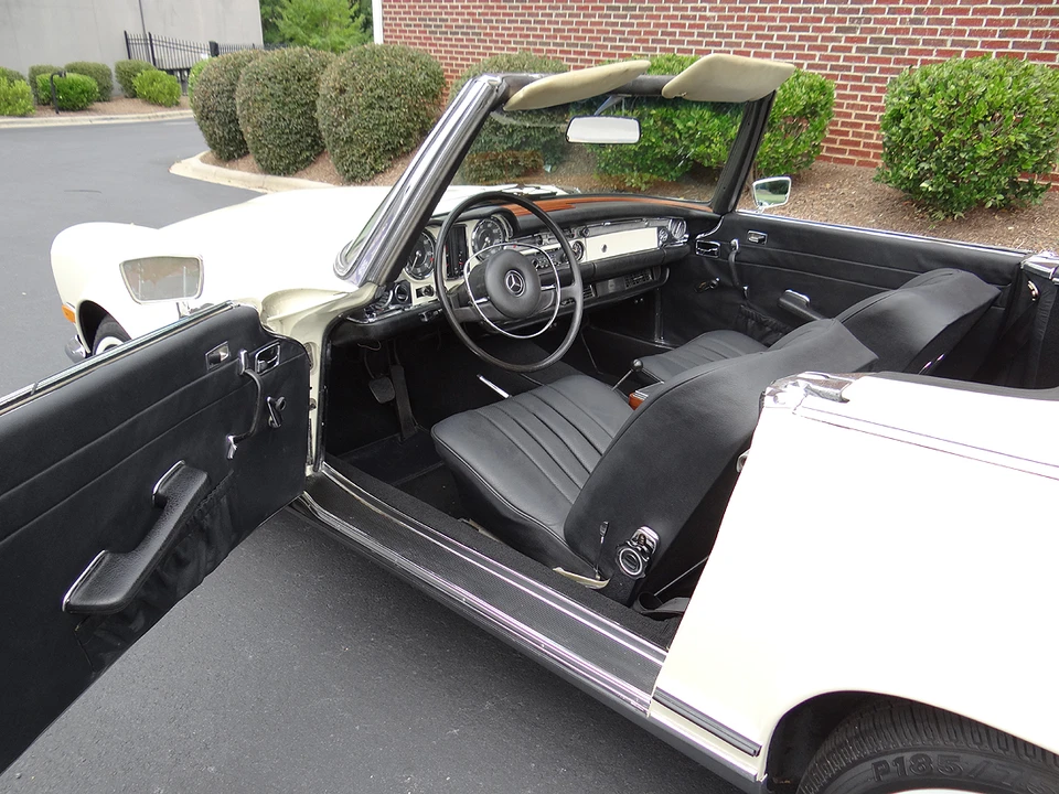 1968 Mercedes-Benz W113 SL-Class - Image 30 of 31