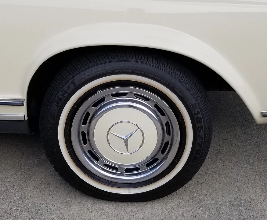 1968 Mercedes-Benz W113 SL-Class - Image 26 of 31