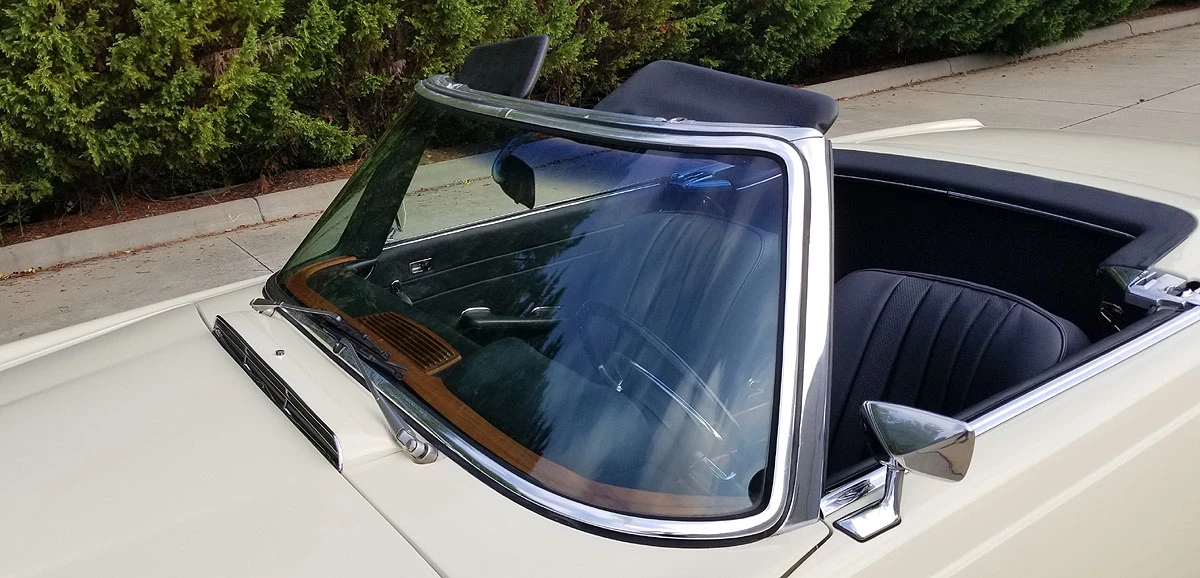 1968 Mercedes-Benz W113 SL-Class - Image 21 of 31