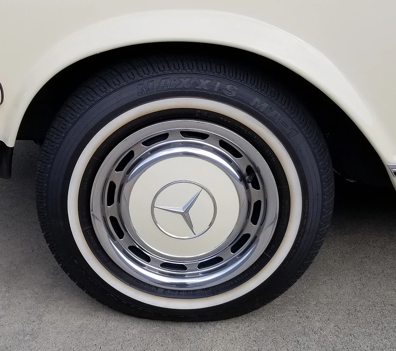 1968 Mercedes-Benz W113 SL-Class - Image 27 of 31