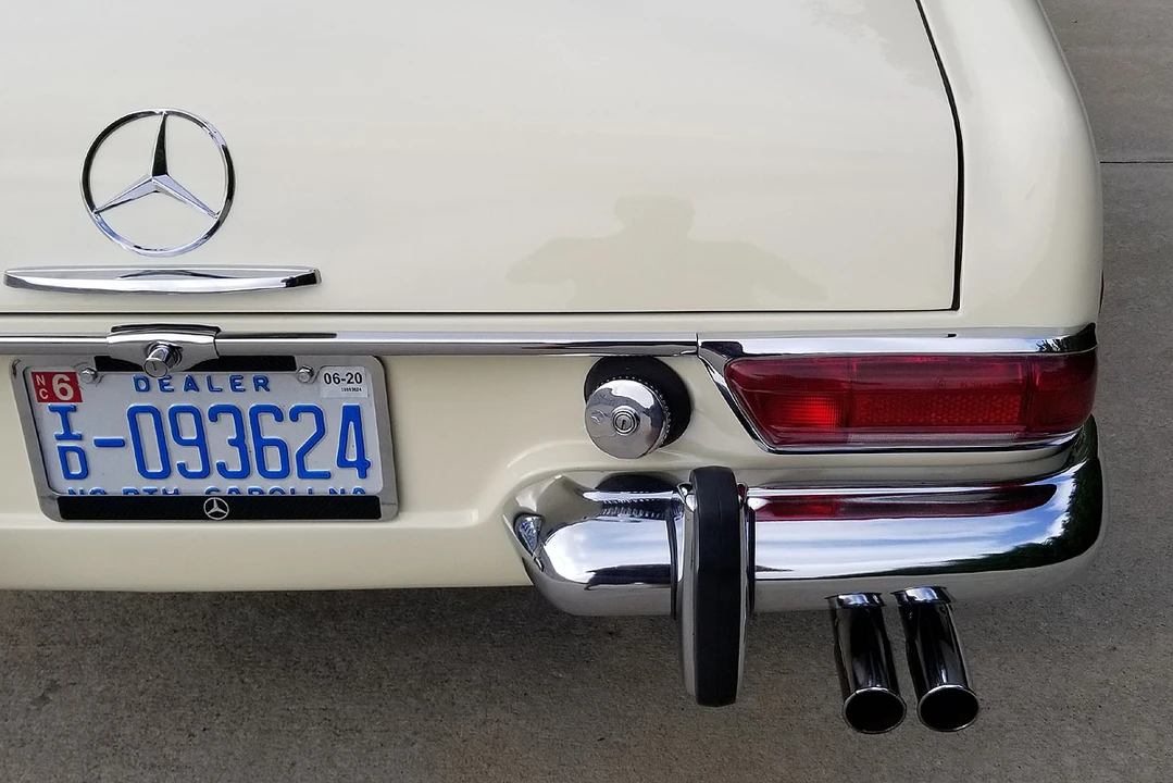 1968 Mercedes-Benz W113 SL-Class - Image 24 of 31