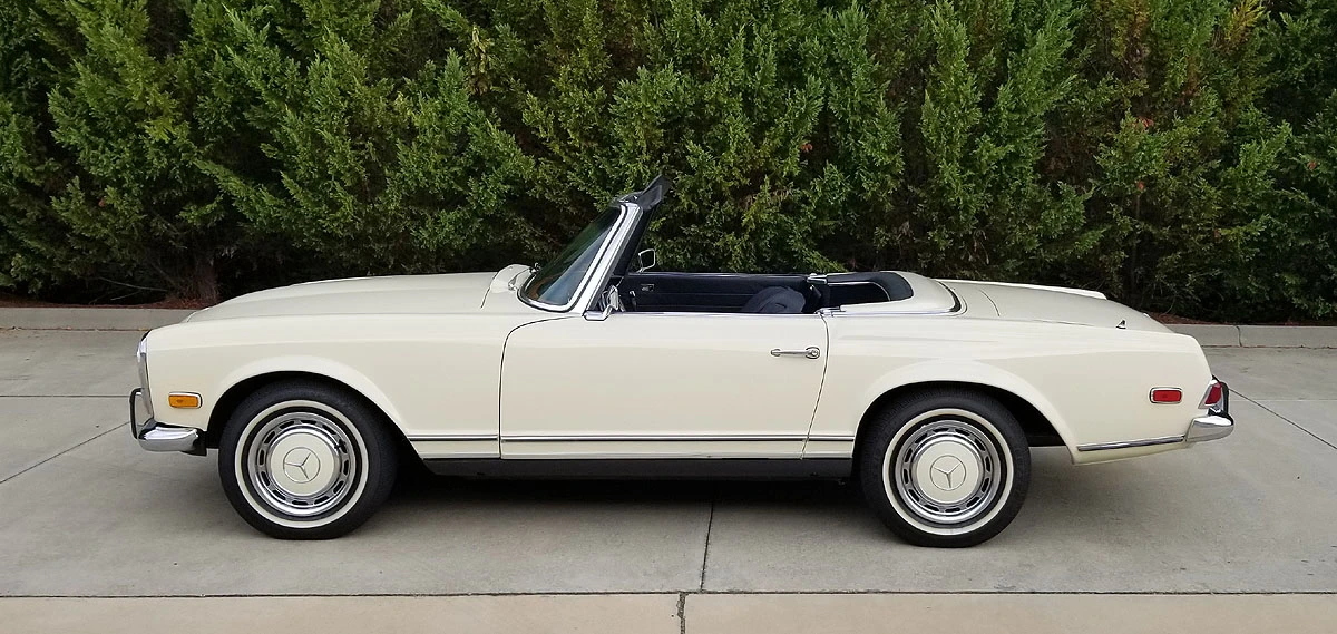 1968 Mercedes-Benz W113 SL-Class - Image 10 of 31