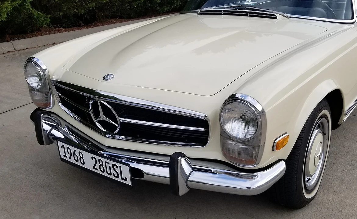 1968 Mercedes-Benz W113 SL-Class - Image 25 of 31