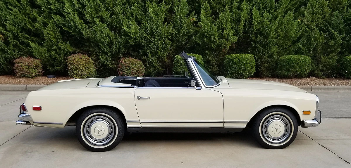 1968 Mercedes-Benz W113 SL-Class - Image 4 of 31