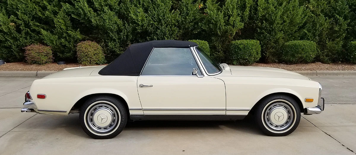 1968 Mercedes-Benz W113 SL-Class - Image 16 of 31