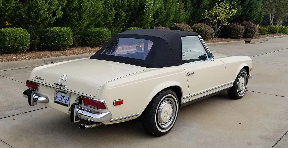 1968 Mercedes-Benz W113 SL-Class - Image 15 of 31