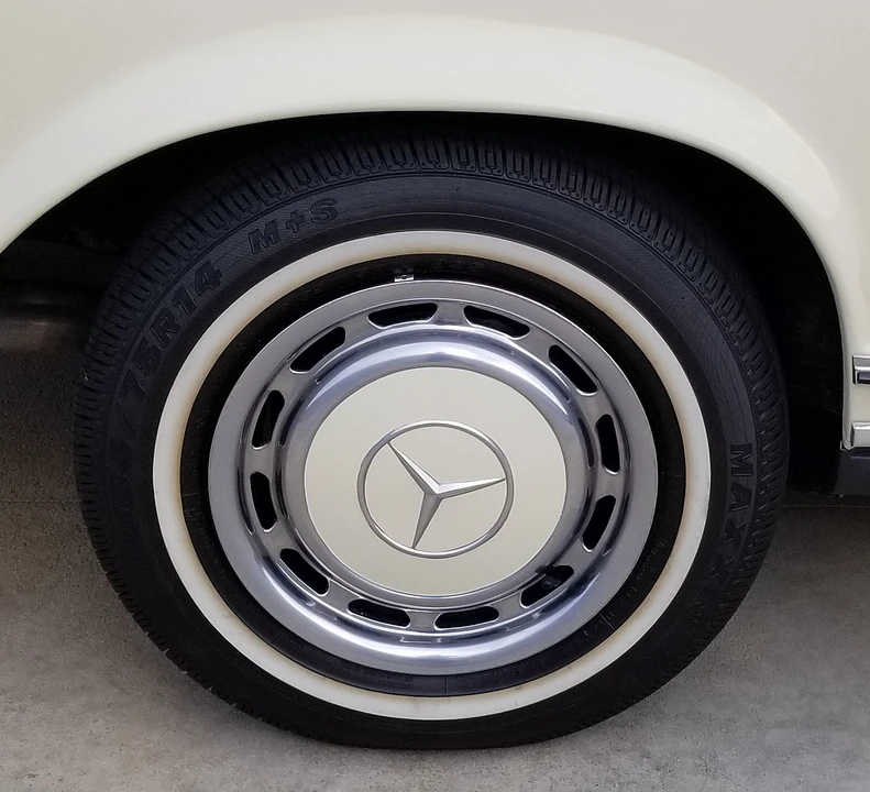 1968 Mercedes-Benz W113 SL-Class - Image 28 of 31