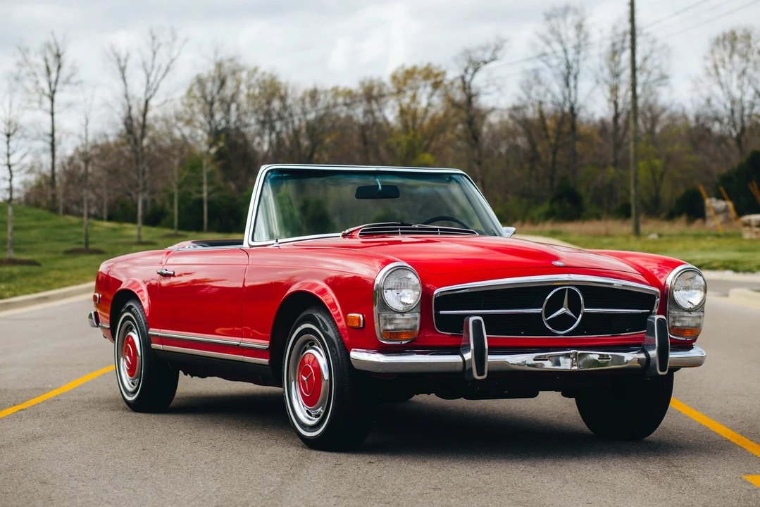 1968 Mercedes-Benz W113 SL-Class - Image 2 of 31
