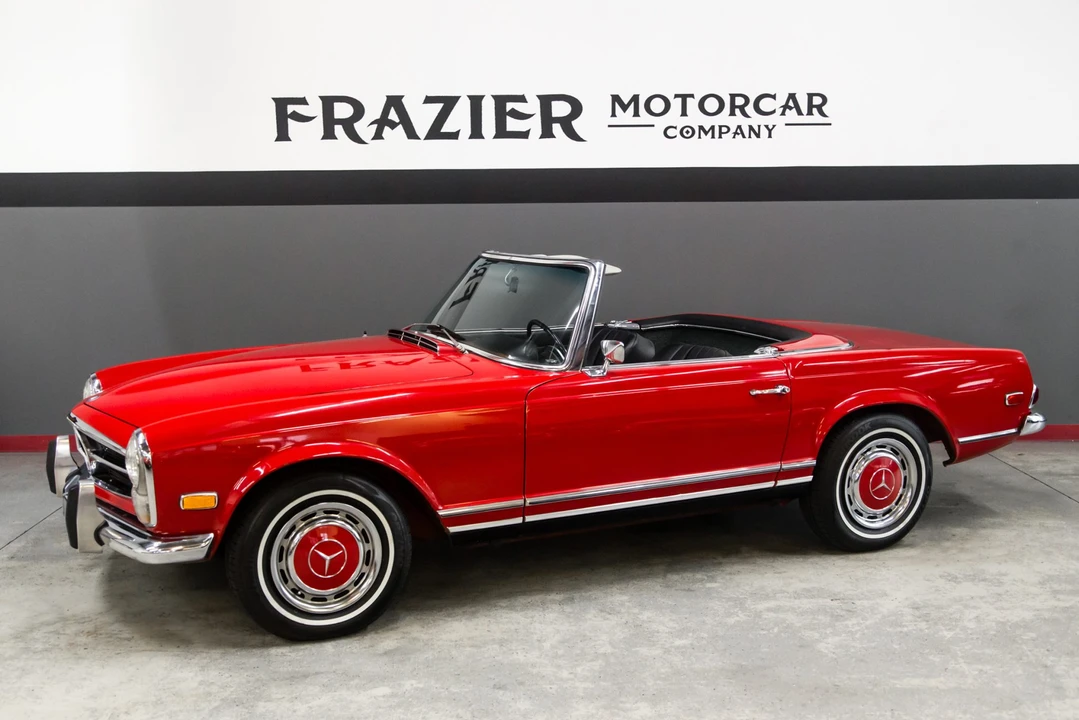 1968 Mercedes-Benz W113 SL-Class - Image 5 of 31