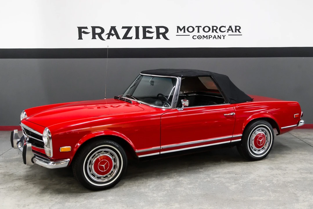1968 Mercedes-Benz W113 SL-Class - Image 18 of 31