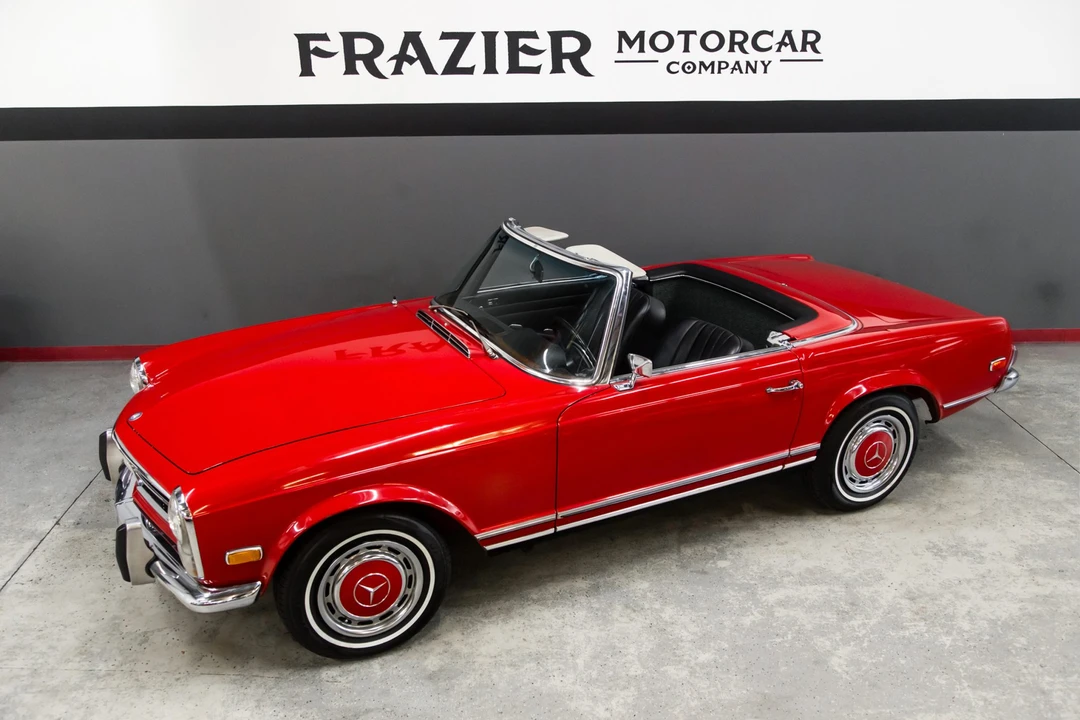 1968 Mercedes-Benz W113 SL-Class - Image 6 of 31