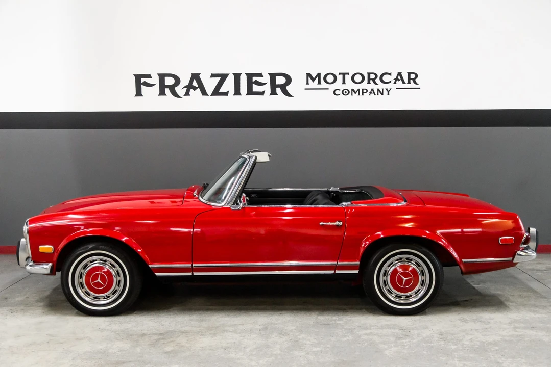 1968 Mercedes-Benz W113 SL-Class - Image 17 of 31