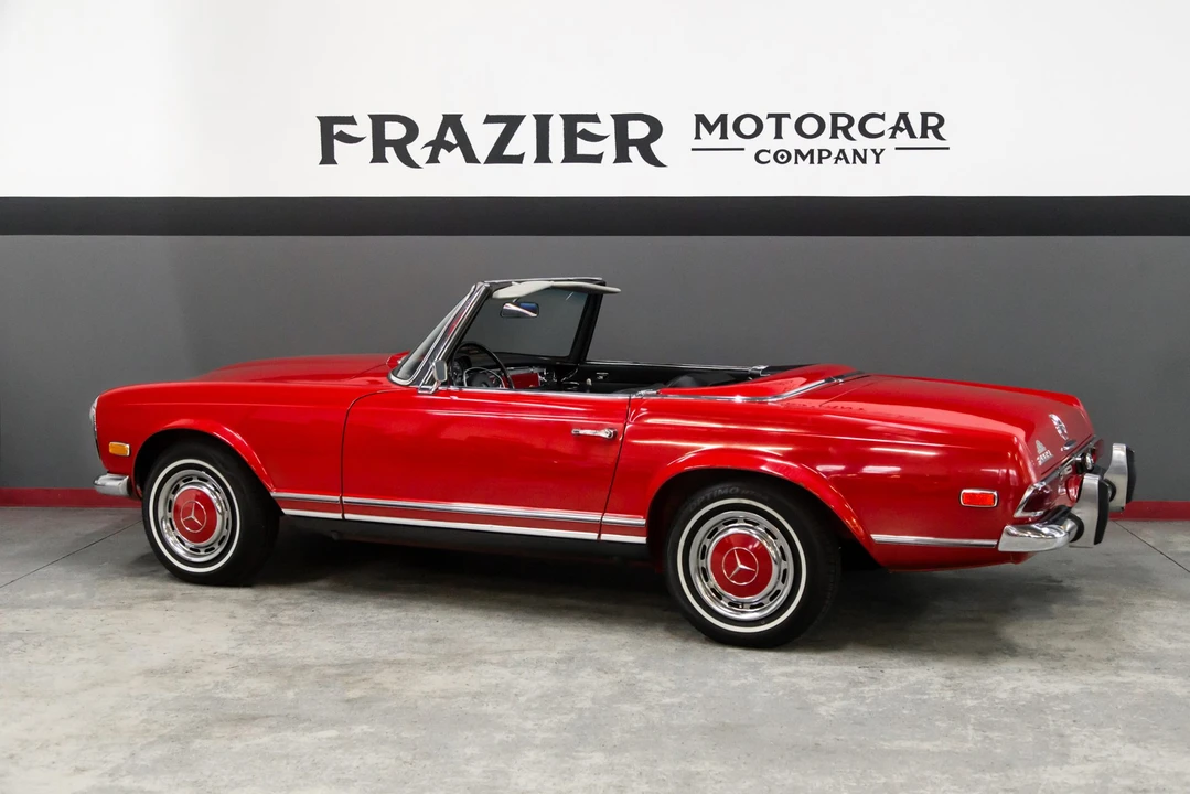 1968 Mercedes-Benz W113 SL-Class - Image 14 of 31