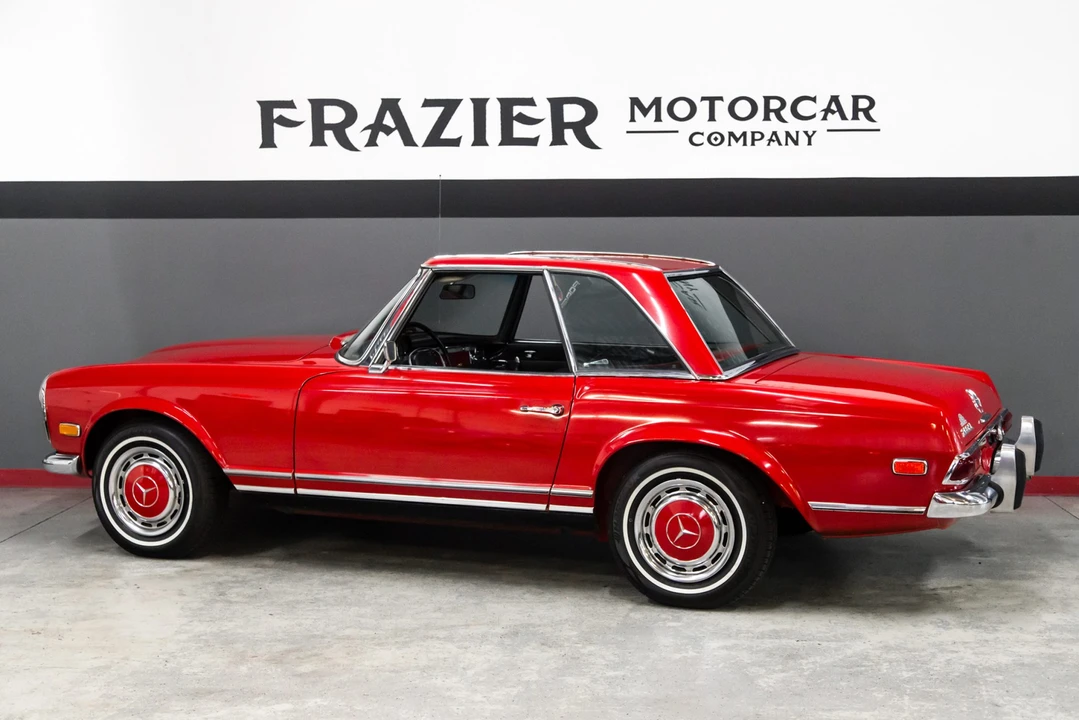 1968 Mercedes-Benz W113 SL-Class - Image 31 of 31