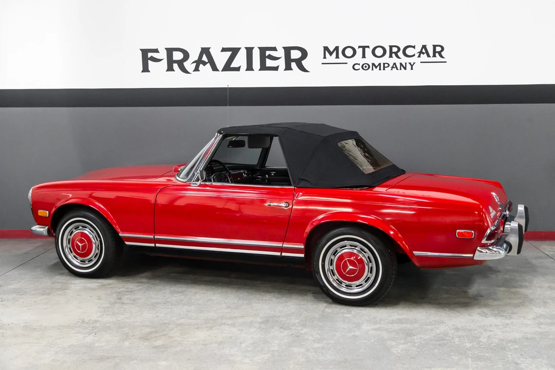 1968 Mercedes-Benz W113 SL-Class - Image 21 of 31