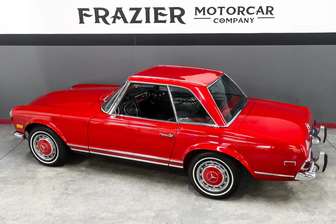 1968 Mercedes-Benz W113 SL-Class - Image 30 of 31