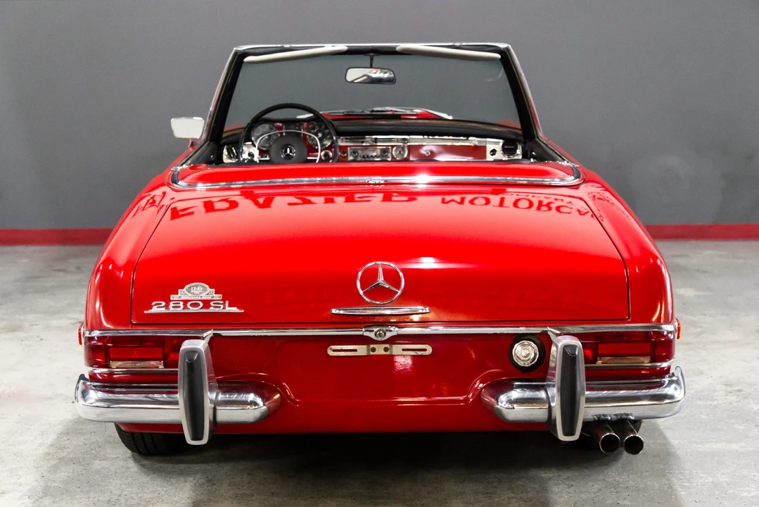 1968 Mercedes-Benz W113 SL-Class - Image 13 of 31
