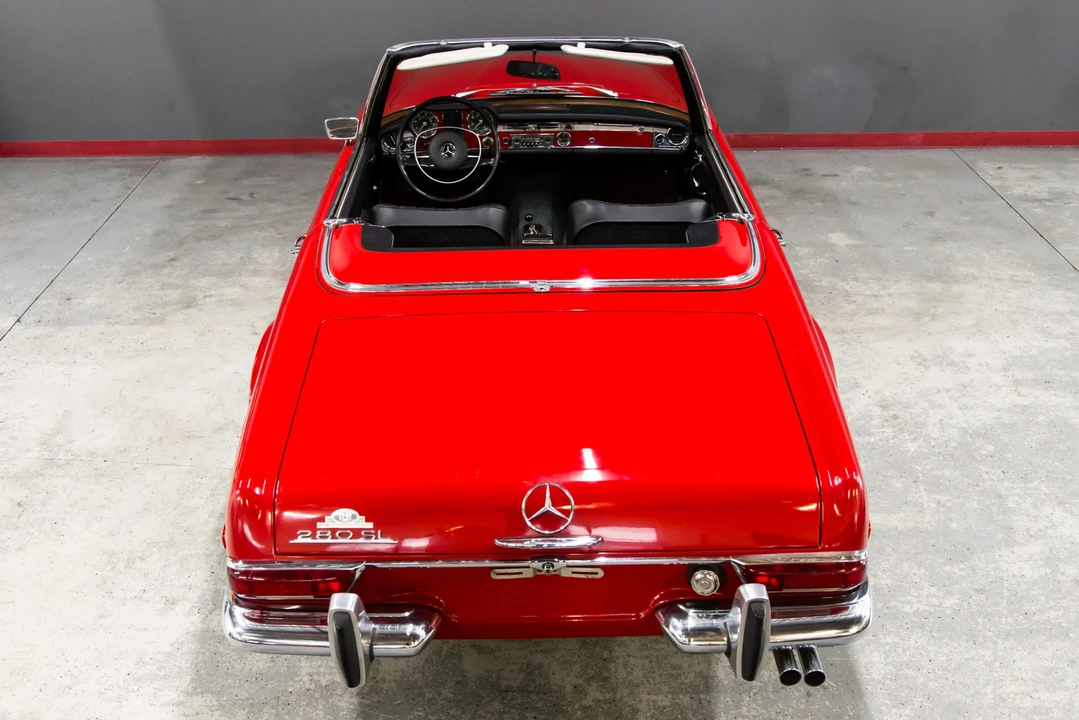 1968 Mercedes-Benz W113 SL-Class - Image 12 of 31
