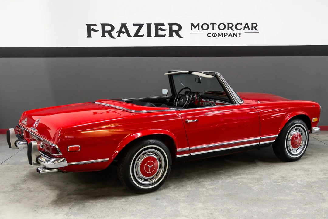 1968 Mercedes-Benz W113 SL-Class - Image 10 of 31