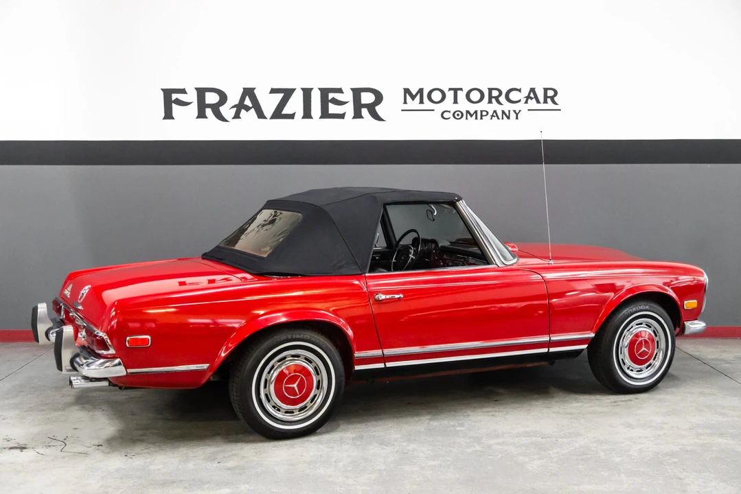 1968 Mercedes-Benz W113 SL-Class - Image 19 of 31