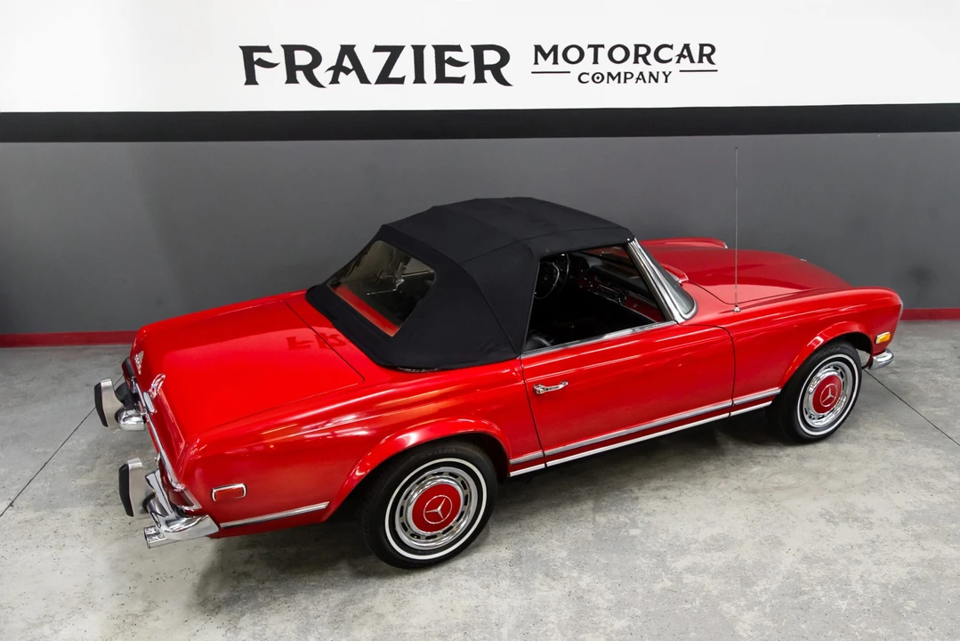1968 Mercedes-Benz W113 SL-Class - Image 20 of 31
