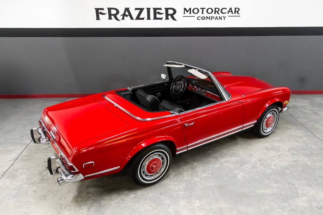 1968 Mercedes-Benz W113 SL-Class - Image 11 of 31