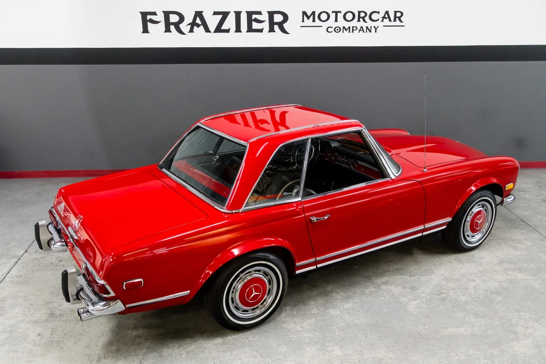 1968 Mercedes-Benz W113 SL-Class - Image 29 of 31