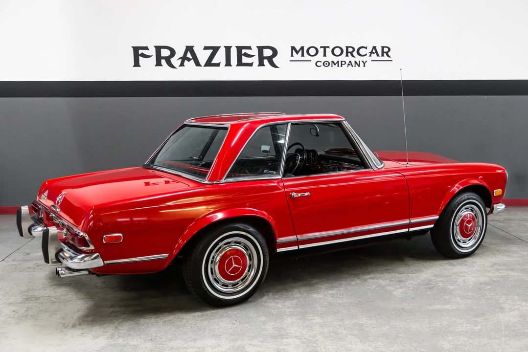 1968 Mercedes-Benz W113 SL-Class - Image 28 of 31