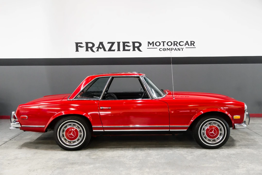 1968 Mercedes-Benz W113 SL-Class - Image 27 of 31