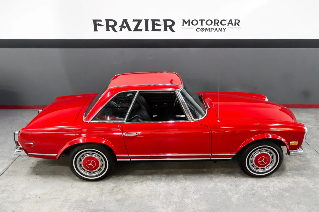 1968 Mercedes-Benz W113 SL-Class - Image 26 of 31