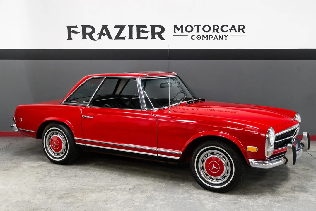 1968 Mercedes-Benz W113 SL-Class - Image 25 of 31