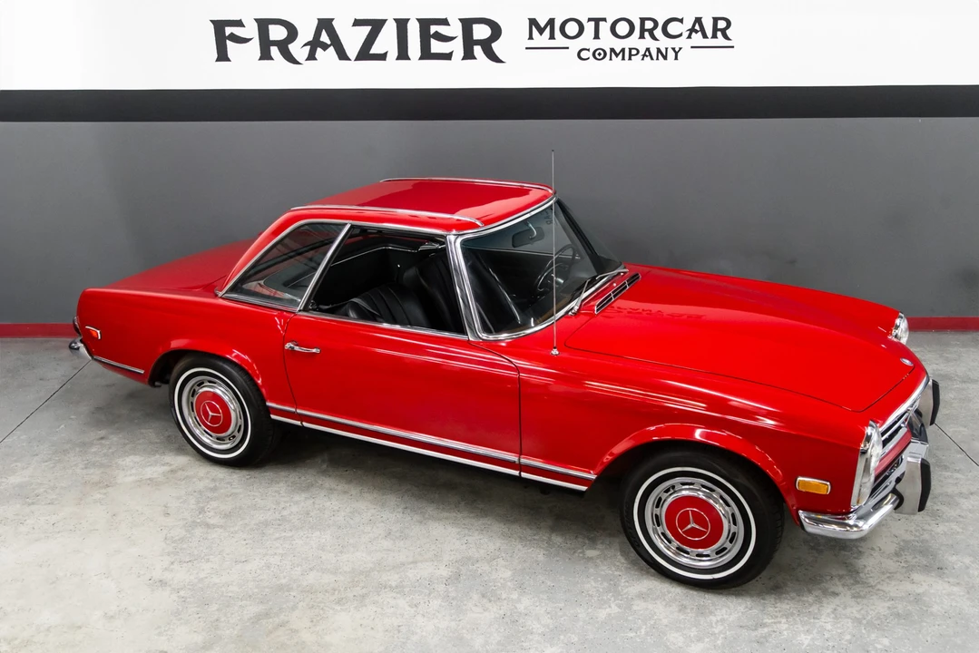 1968 Mercedes-Benz W113 SL-Class - Image 24 of 31