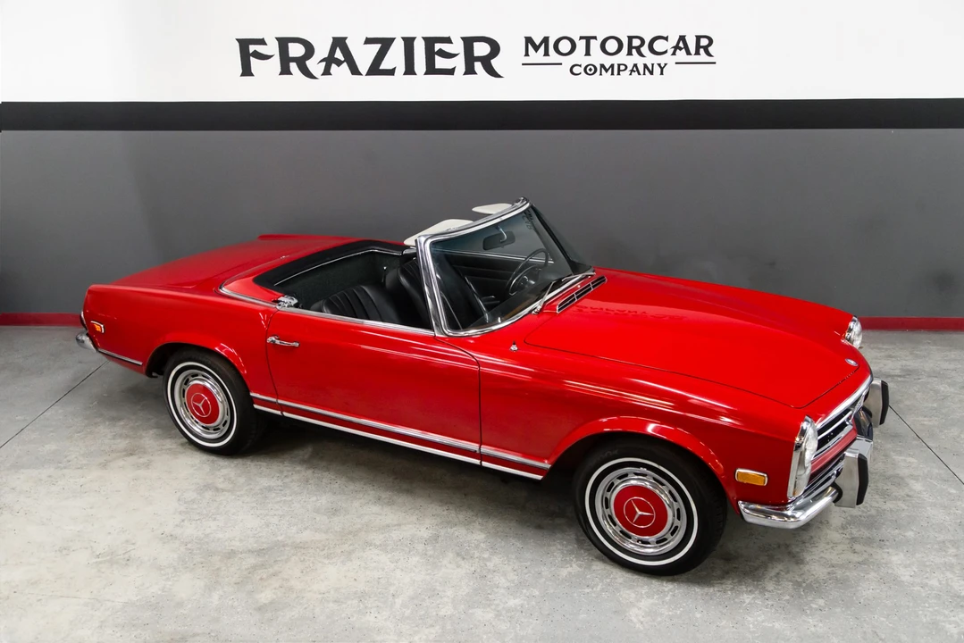 1968 Mercedes-Benz W113 SL-Class - Image 9 of 31