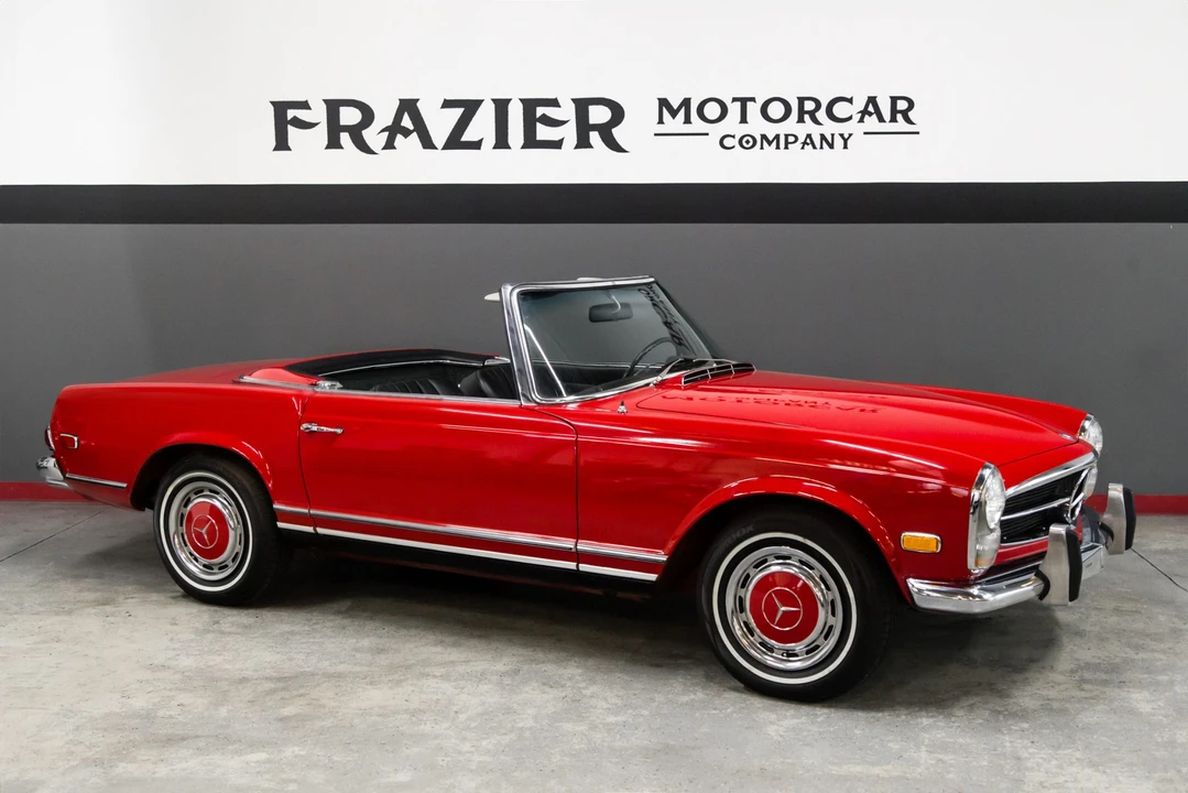 1968 Mercedes-Benz W113 SL-Class - Image 8 of 31
