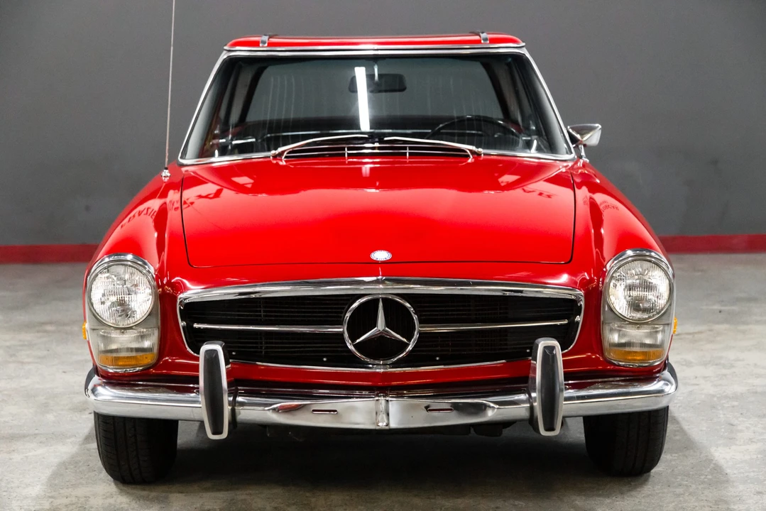 1968 Mercedes-Benz W113 SL-Class - Image 23 of 31
