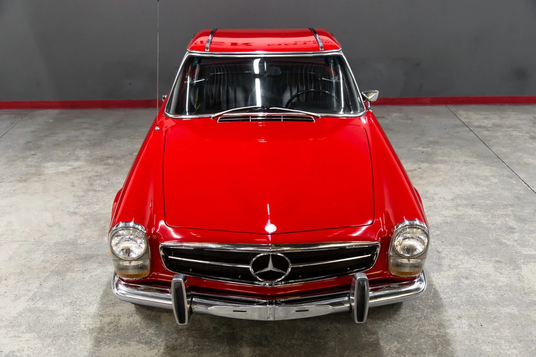 1968 Mercedes-Benz W113 SL-Class - Image 22 of 31