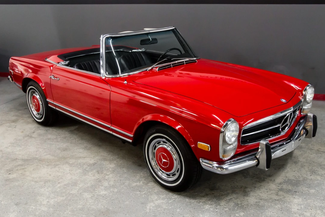 1968 Mercedes-Benz W113 SL-Class - Image 7 of 31