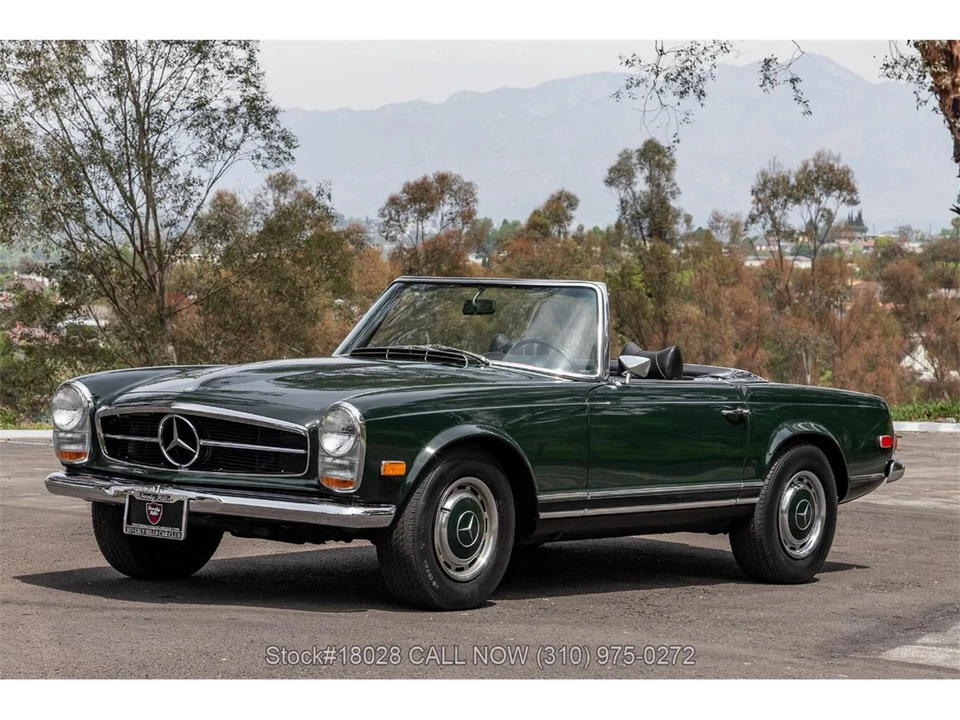 1968 Mercedes-Benz W113 SL-Class - Image 13 of 31