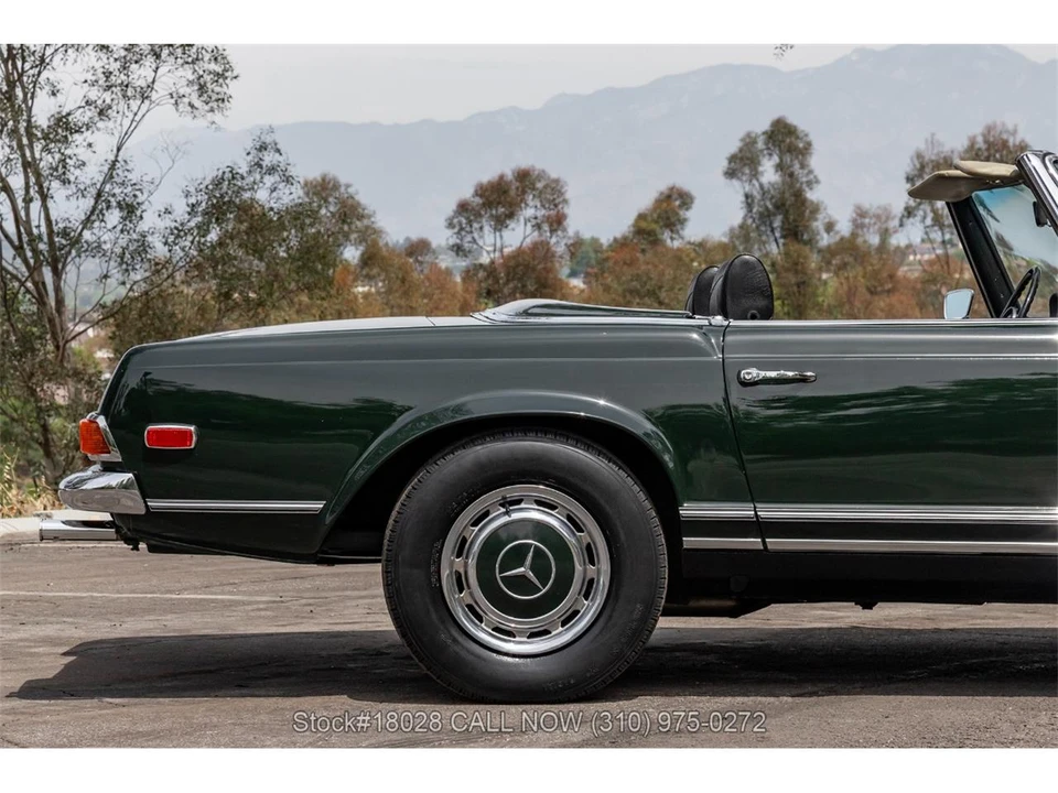 1968 Mercedes-Benz W113 SL-Class - Image 28 of 31