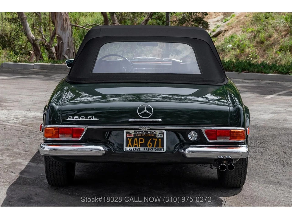 1968 Mercedes-Benz W113 SL-Class - Image 16 of 31