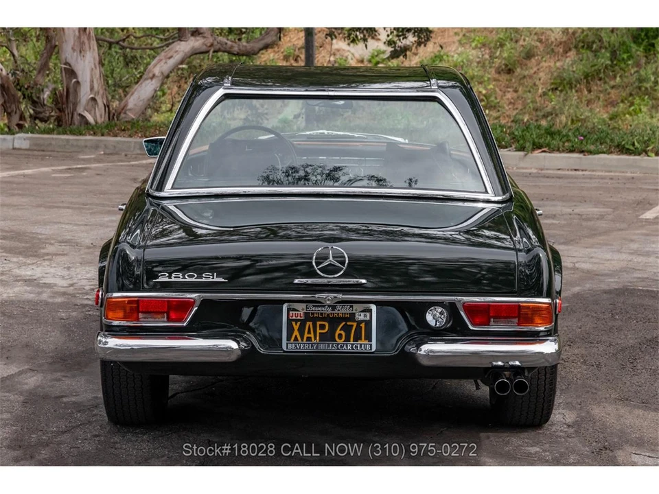 1968 Mercedes-Benz W113 SL-Class - Image 22 of 31