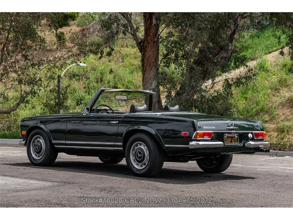 1968 Mercedes-Benz W113 SL-Class - Image 10 of 31