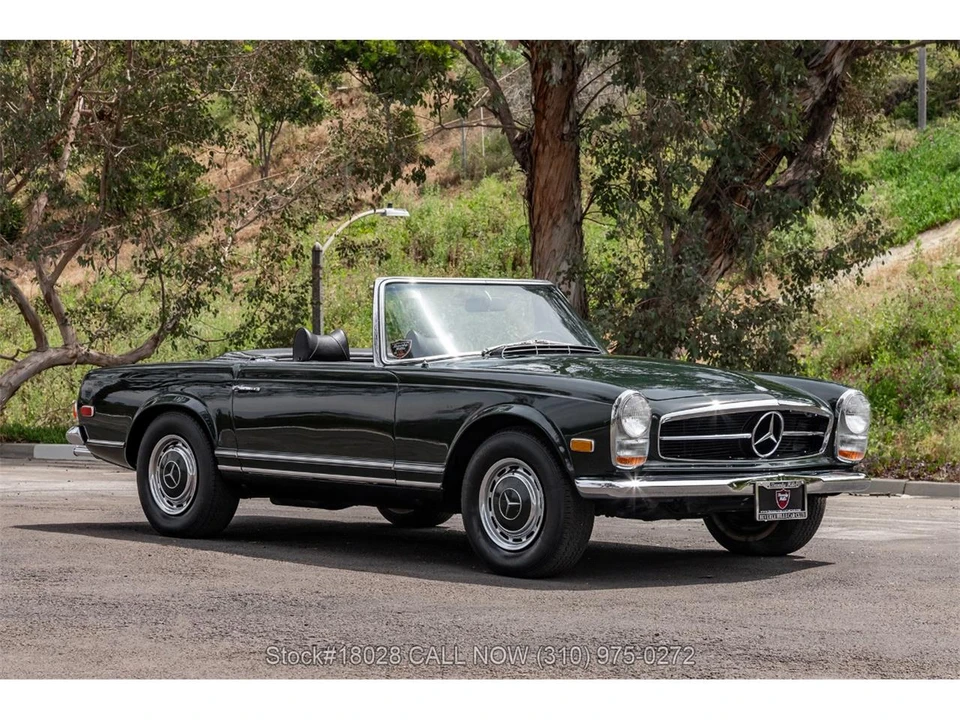 1968 Mercedes-Benz W113 SL-Class - Image 4 of 31
