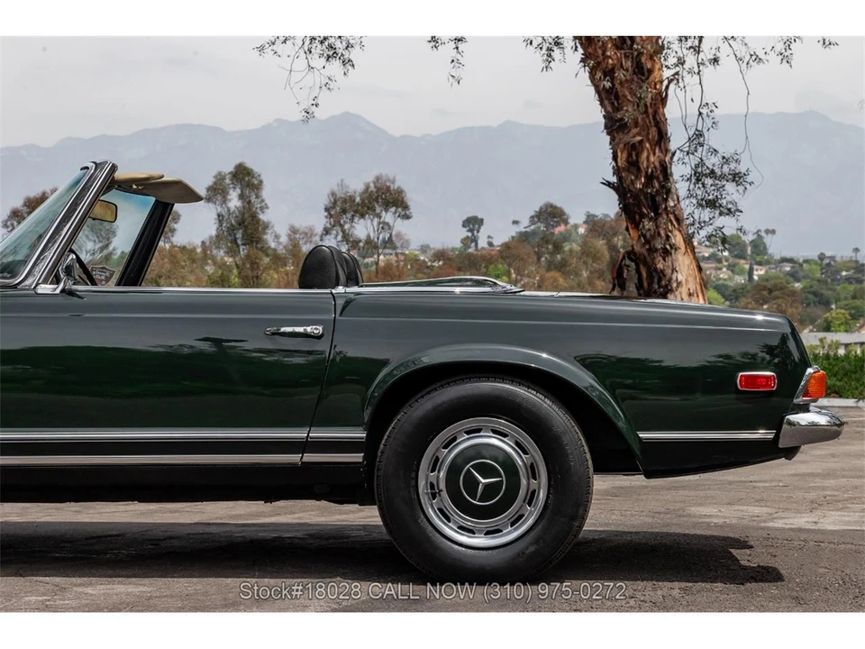 1968 Mercedes-Benz W113 SL-Class - Image 31 of 31