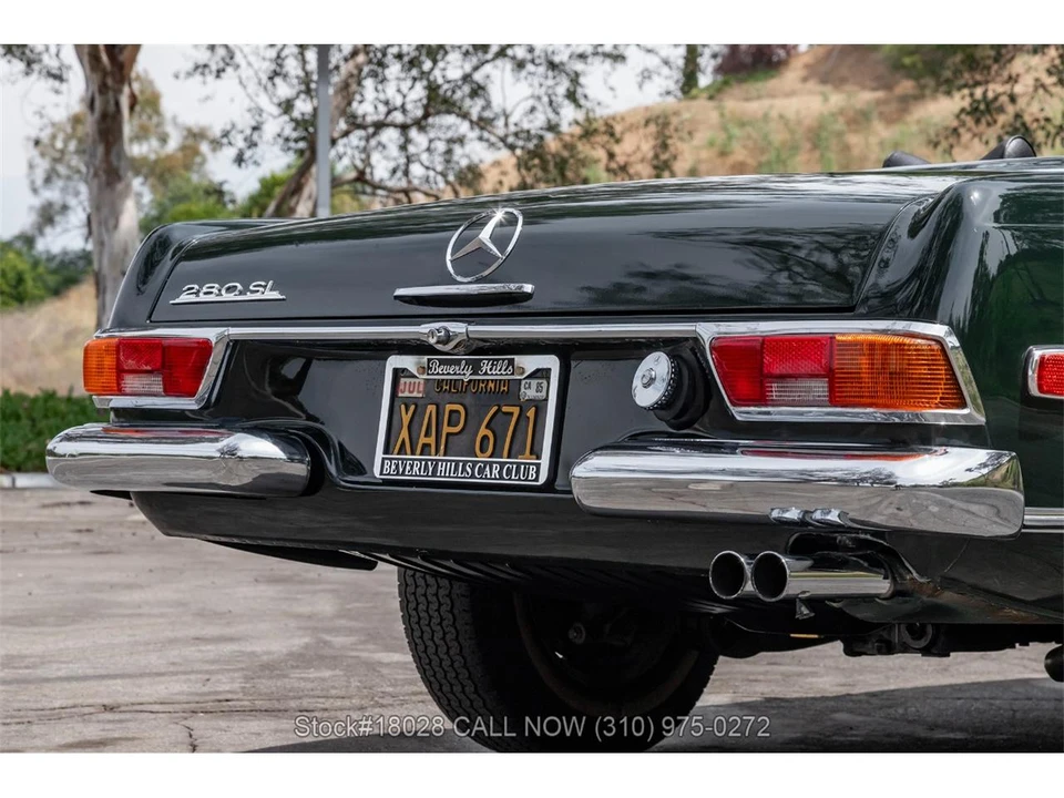 1968 Mercedes-Benz W113 SL-Class - Image 7 of 31