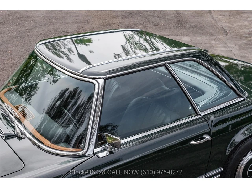 1968 Mercedes-Benz W113 SL-Class - Image 25 of 31