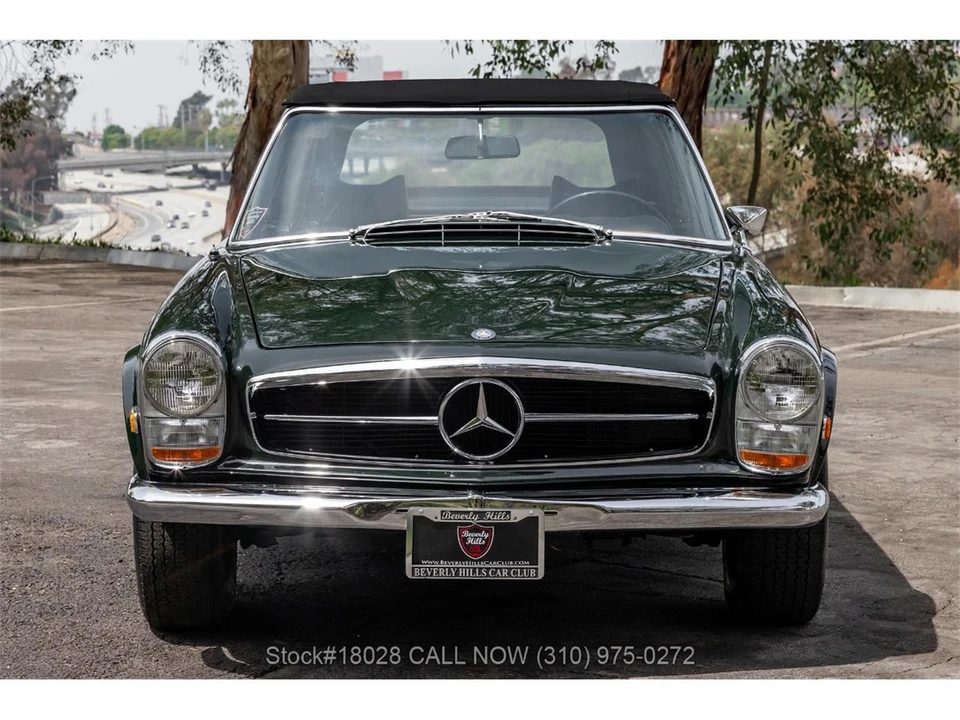1968 Mercedes-Benz W113 SL-Class - Image 14 of 31