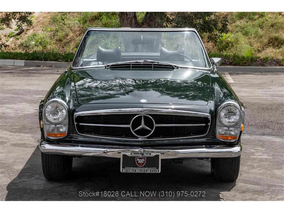 1968 Mercedes-Benz W113 SL-Class - Image 2 of 31