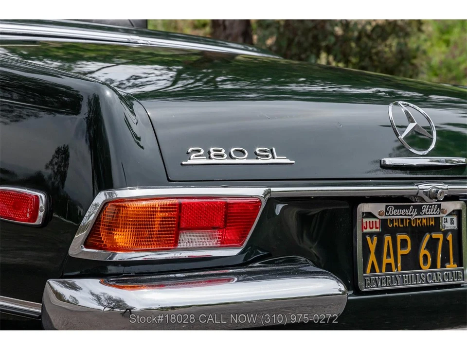 1968 Mercedes-Benz W113 SL-Class - Image 11 of 31